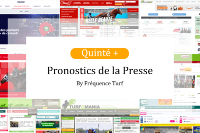 Pronostics gratuits de la Presse PMU