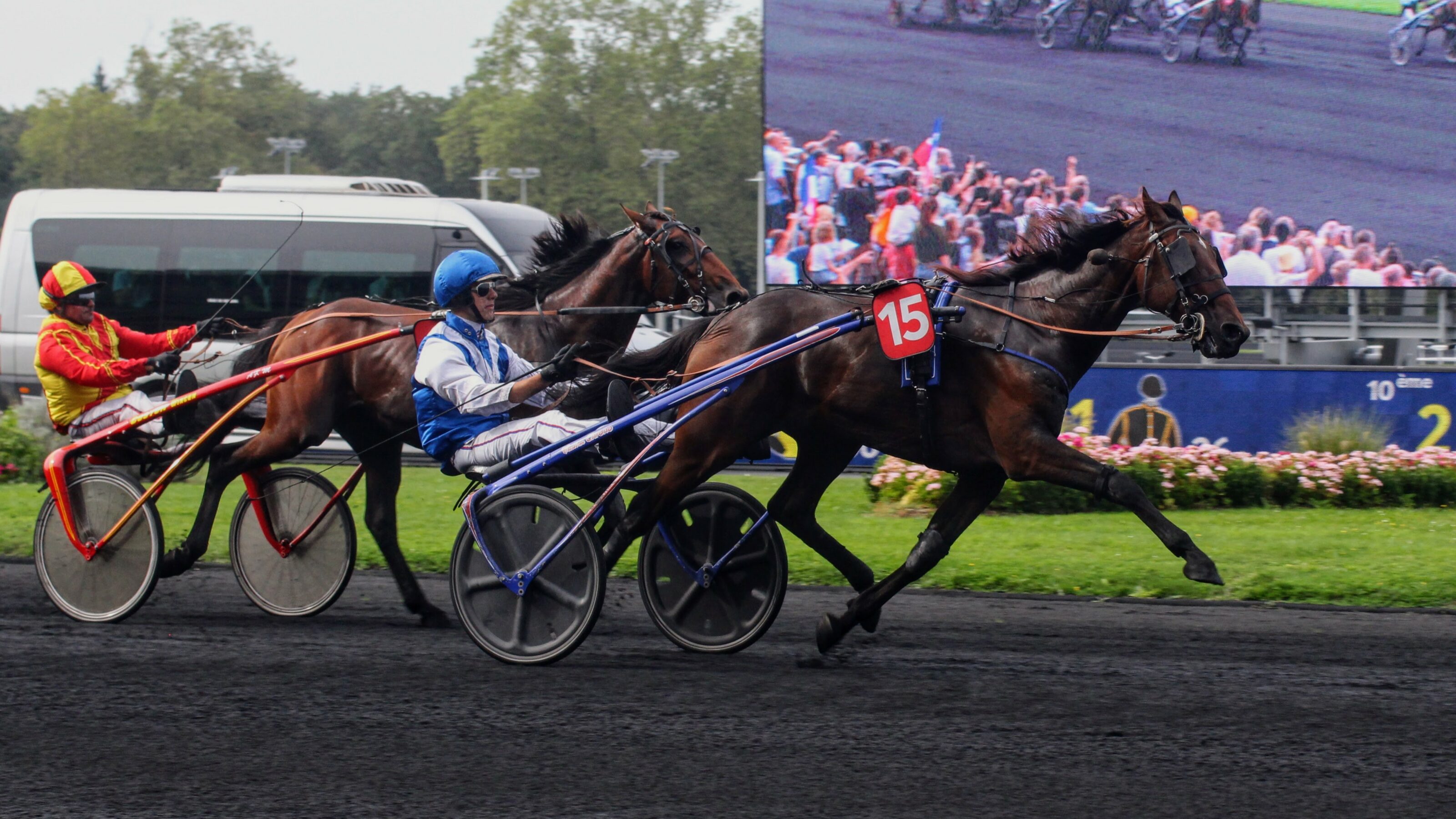 Pronostic PMU mercredi 4 octobre 2023 avec 4 bases solides pour le Quinté du jour