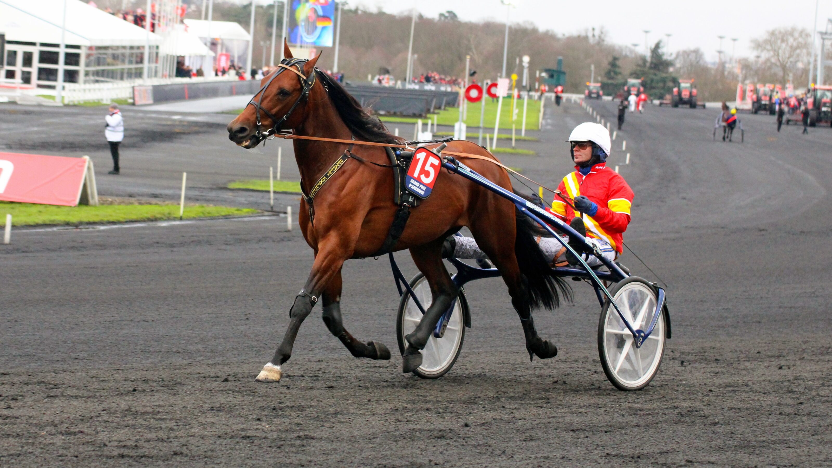 Pronostic PMU du jeudi 9 novembre 2023 avec 4 bases pour le Quinté du jour