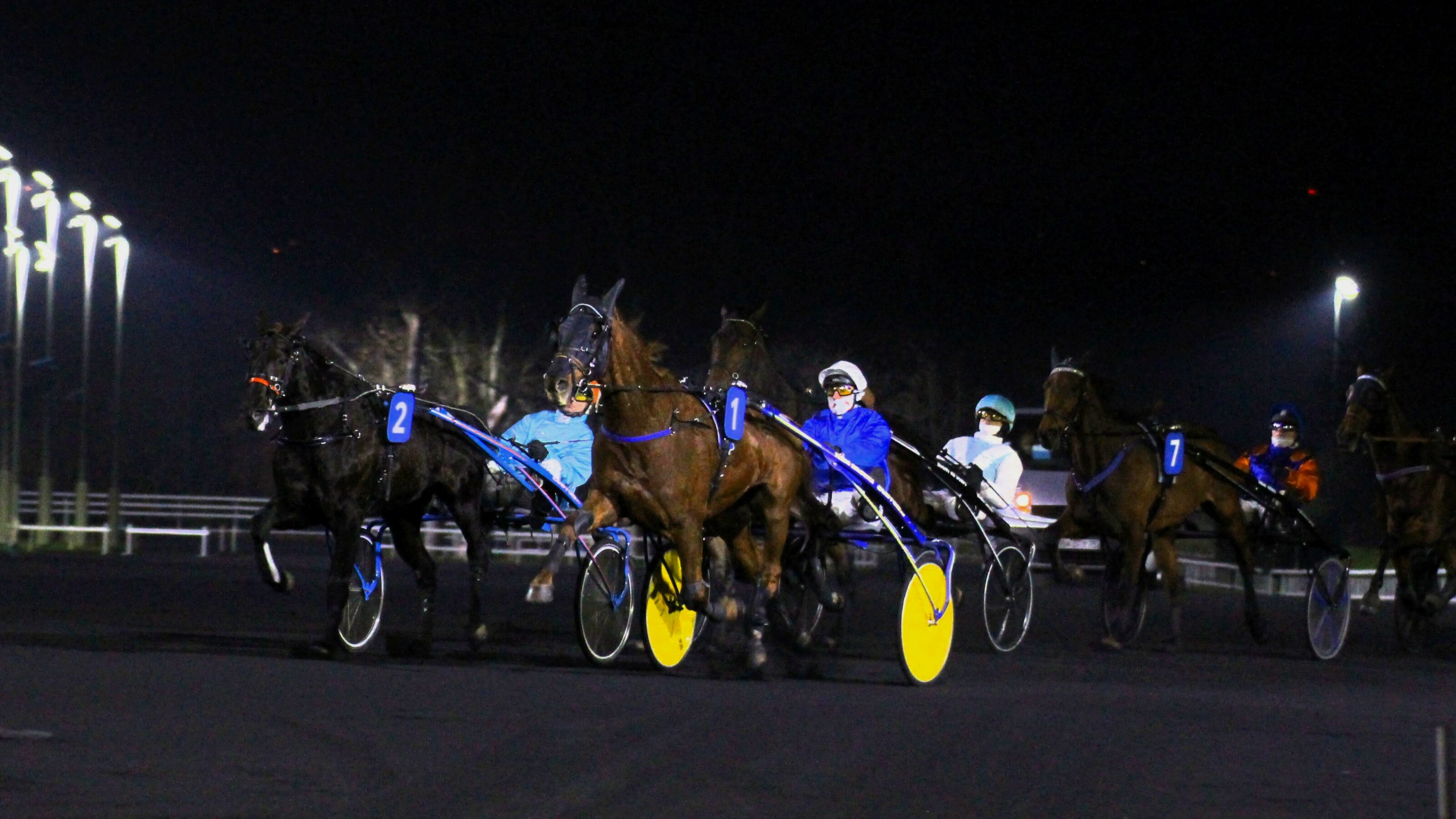 Pronostic PMU du vendredi 17 novembre 2023 avec 4 bases pour le Quinté du jour