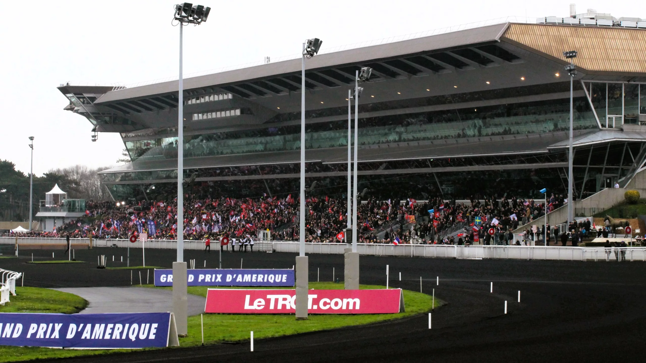 Hippodrome de Vincennes