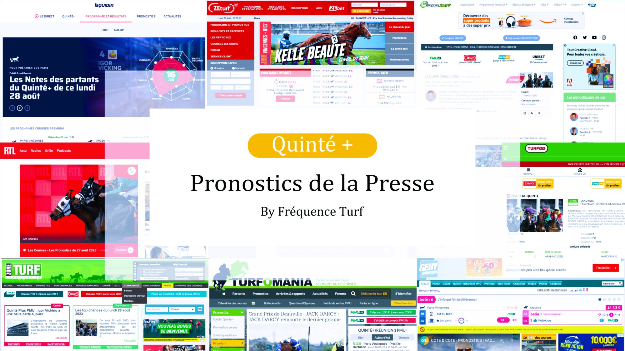 Pronostics Presse PMU Du Jour Quint Du Mercredi 15 05 2024 Pronostics Presse PMU Du Jour Quint Du Mercredi 15 05 2024