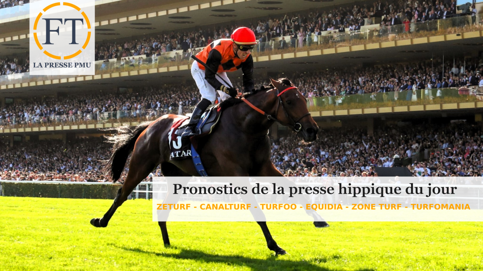 Les 13 meilleurs pronostics de la presse PMU du dimanche 06/02/2022