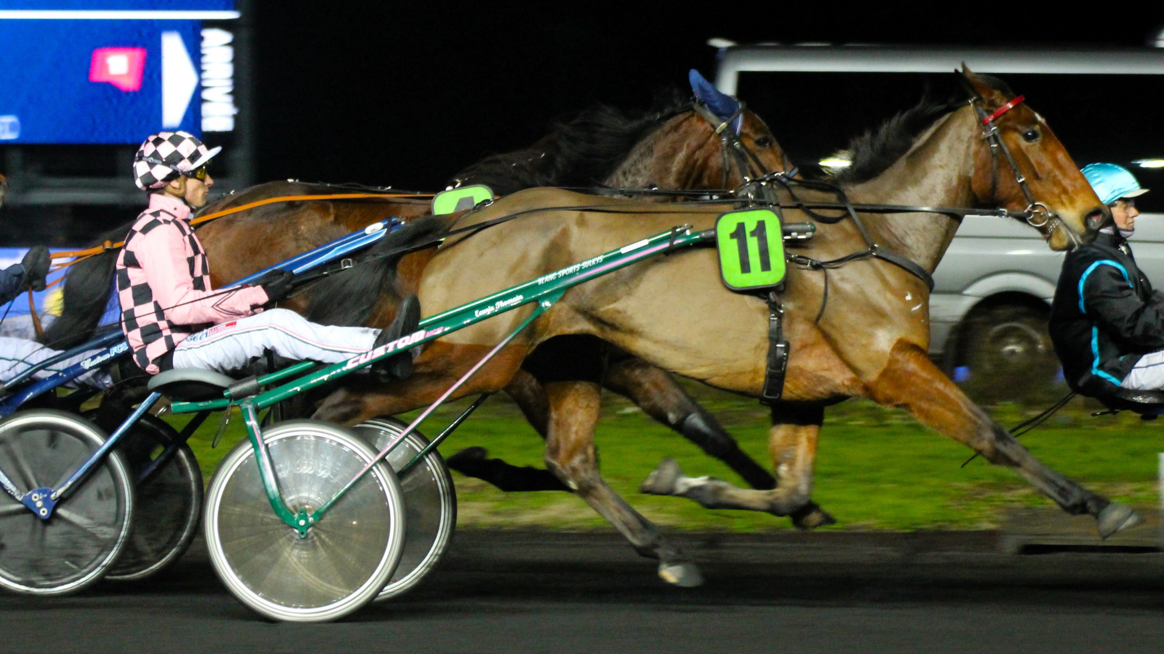 Resultat quinte vendredi 20 septembre 2024 à Vincennes
