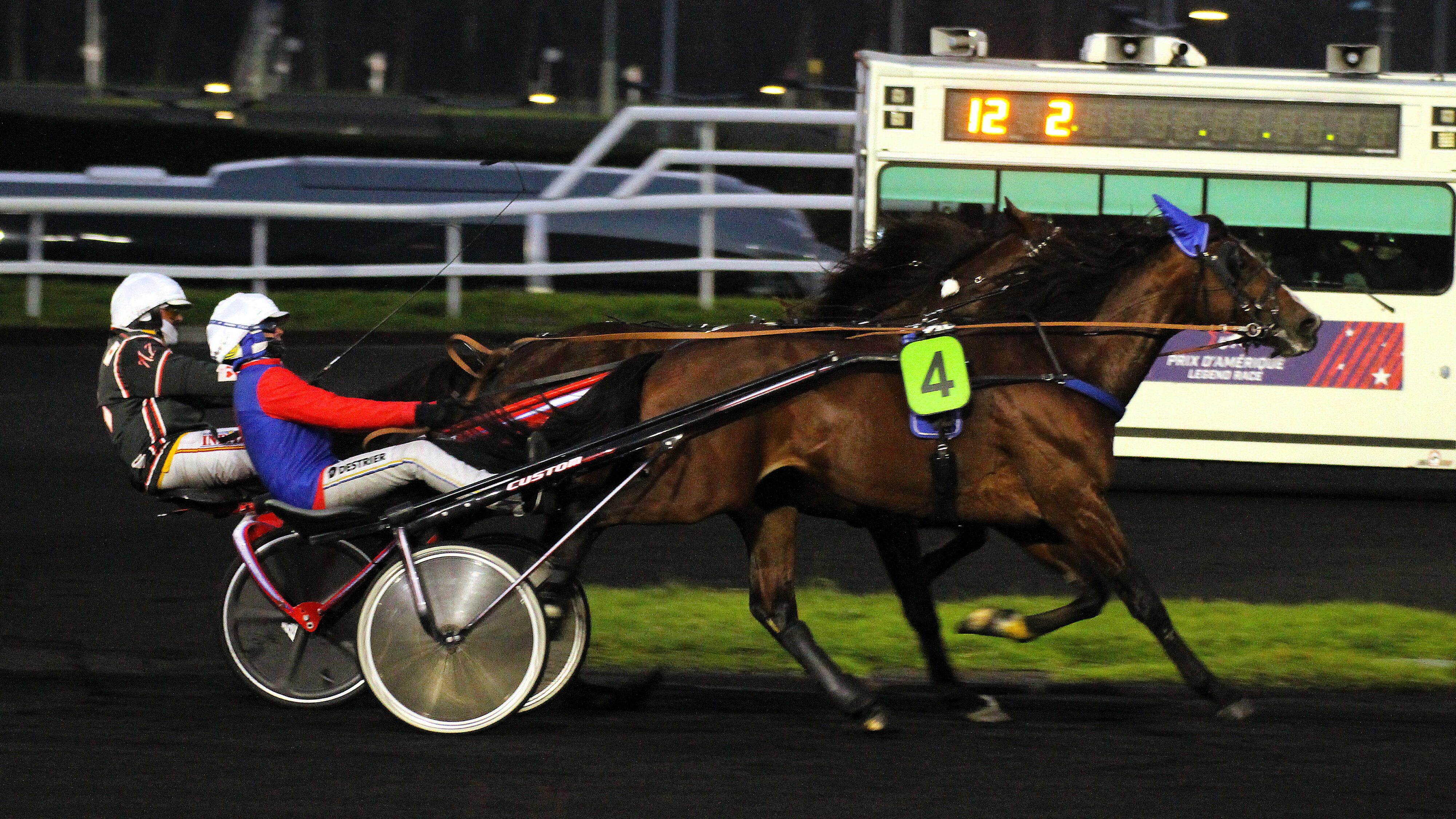 Pronostic Quinté du vendredi 8 novembre 2024