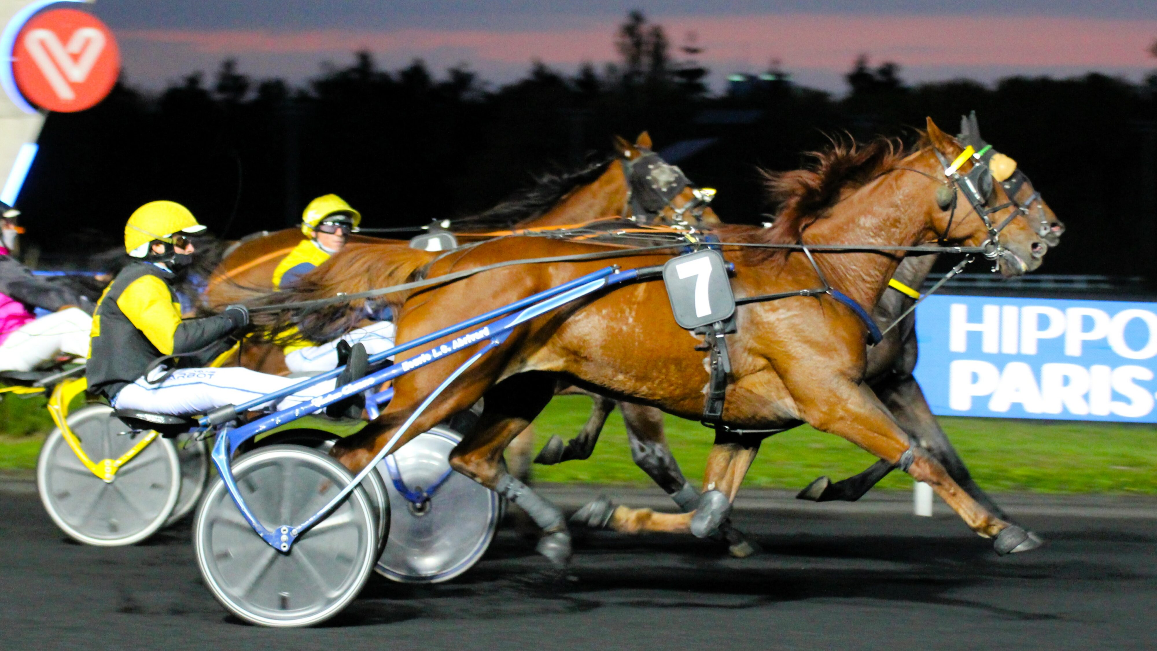 Résultat Quinté du vendredi 8 novembre 2024