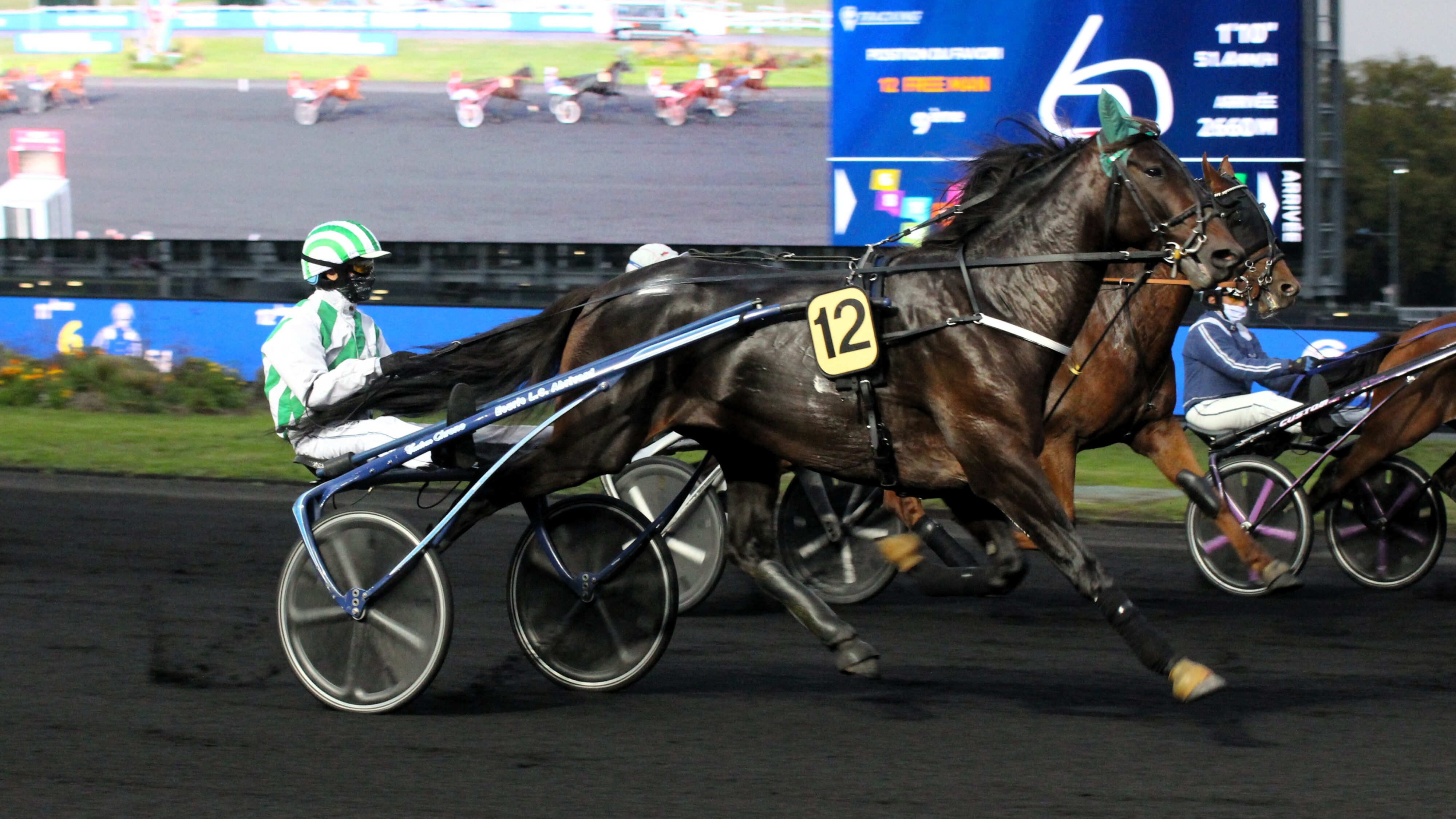 Résultat quinté du vendredi 29 novembre 2024