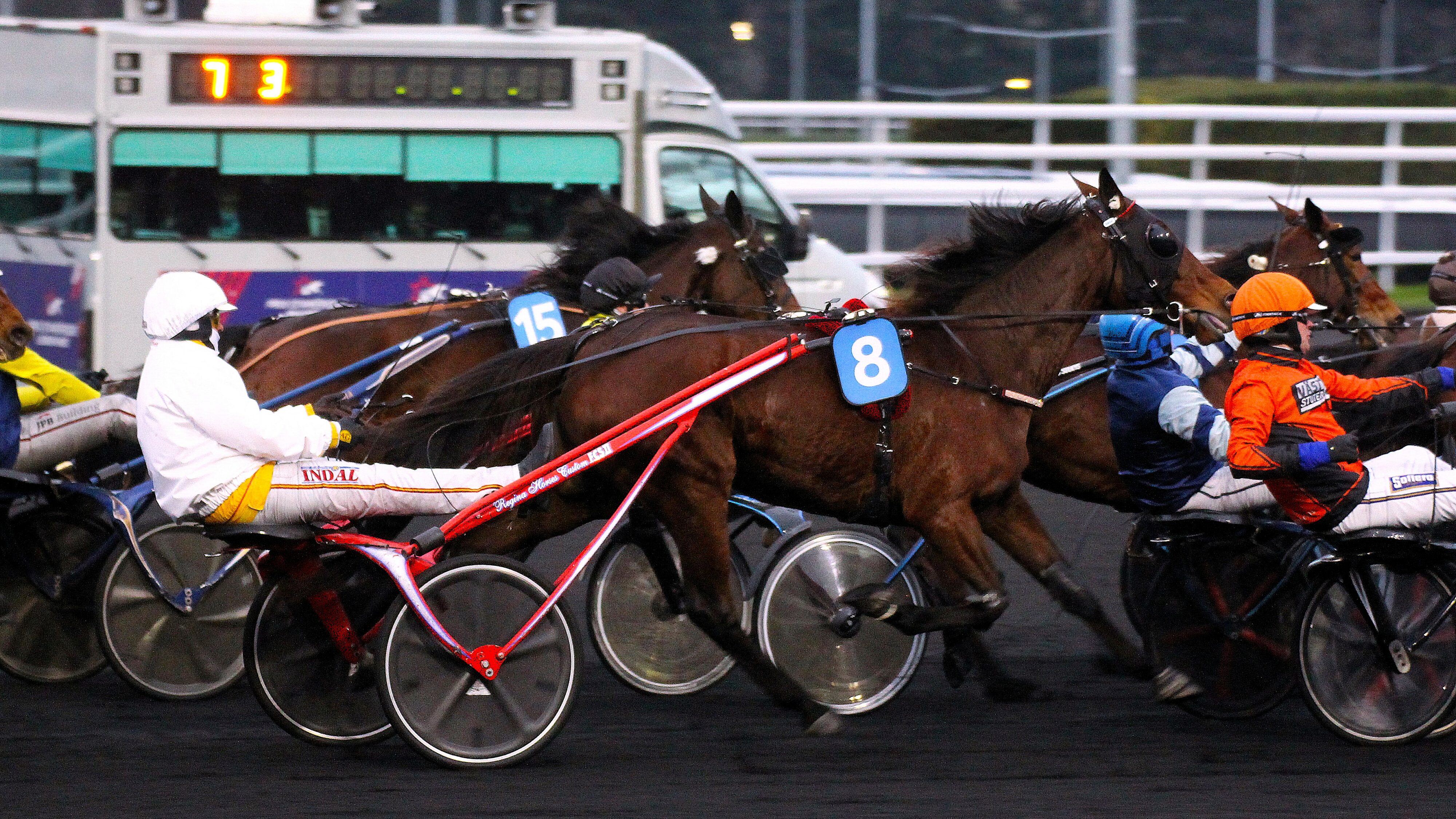 PMU presse du samedi 21 décembre 2024