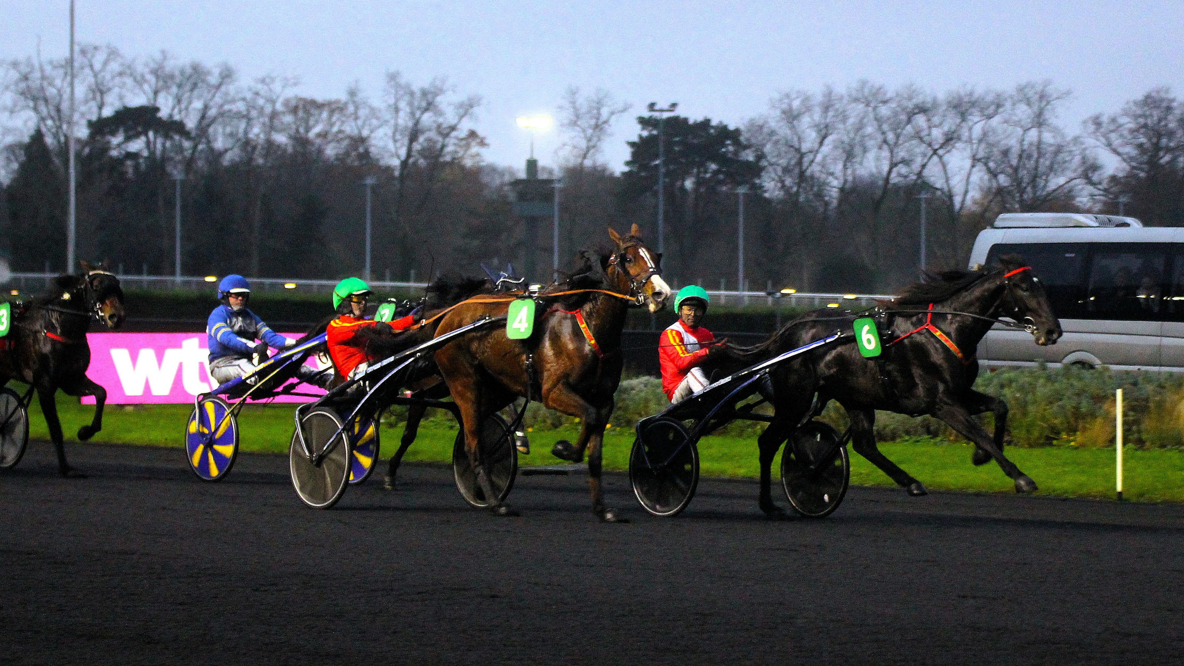 Pronostic presse PMU vendredi 20 décembre 2024
