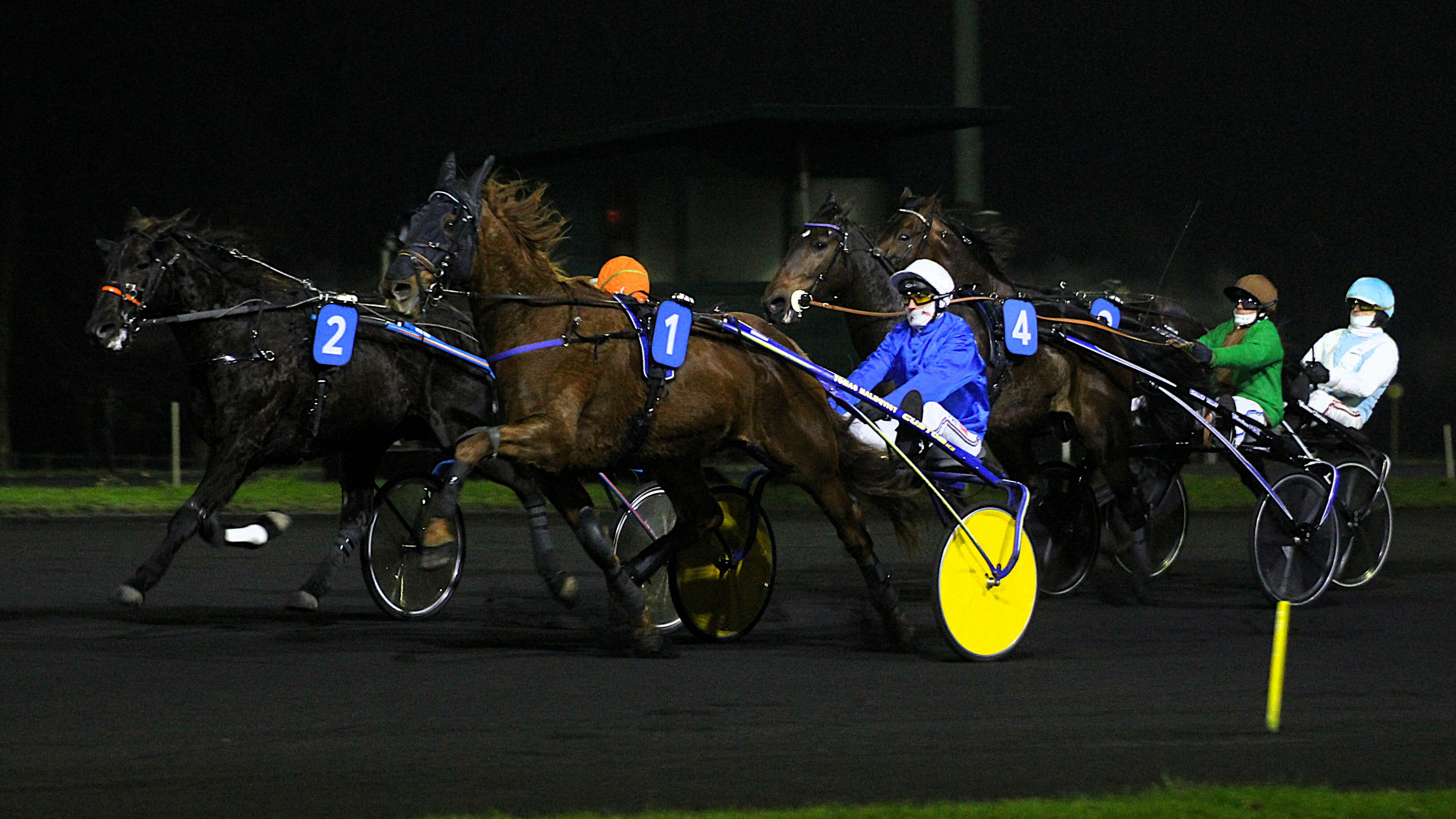 Résultat quinté du vendredi 13 décembre 2024