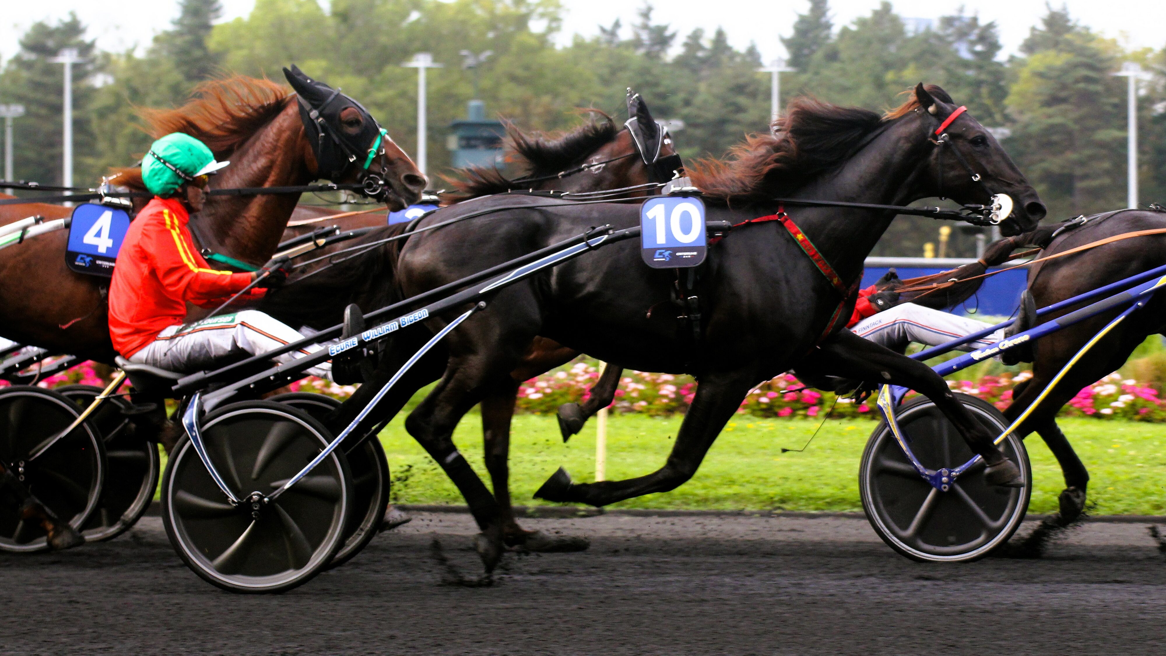 Résultat Quinté du jeudi 23 janvier 2025