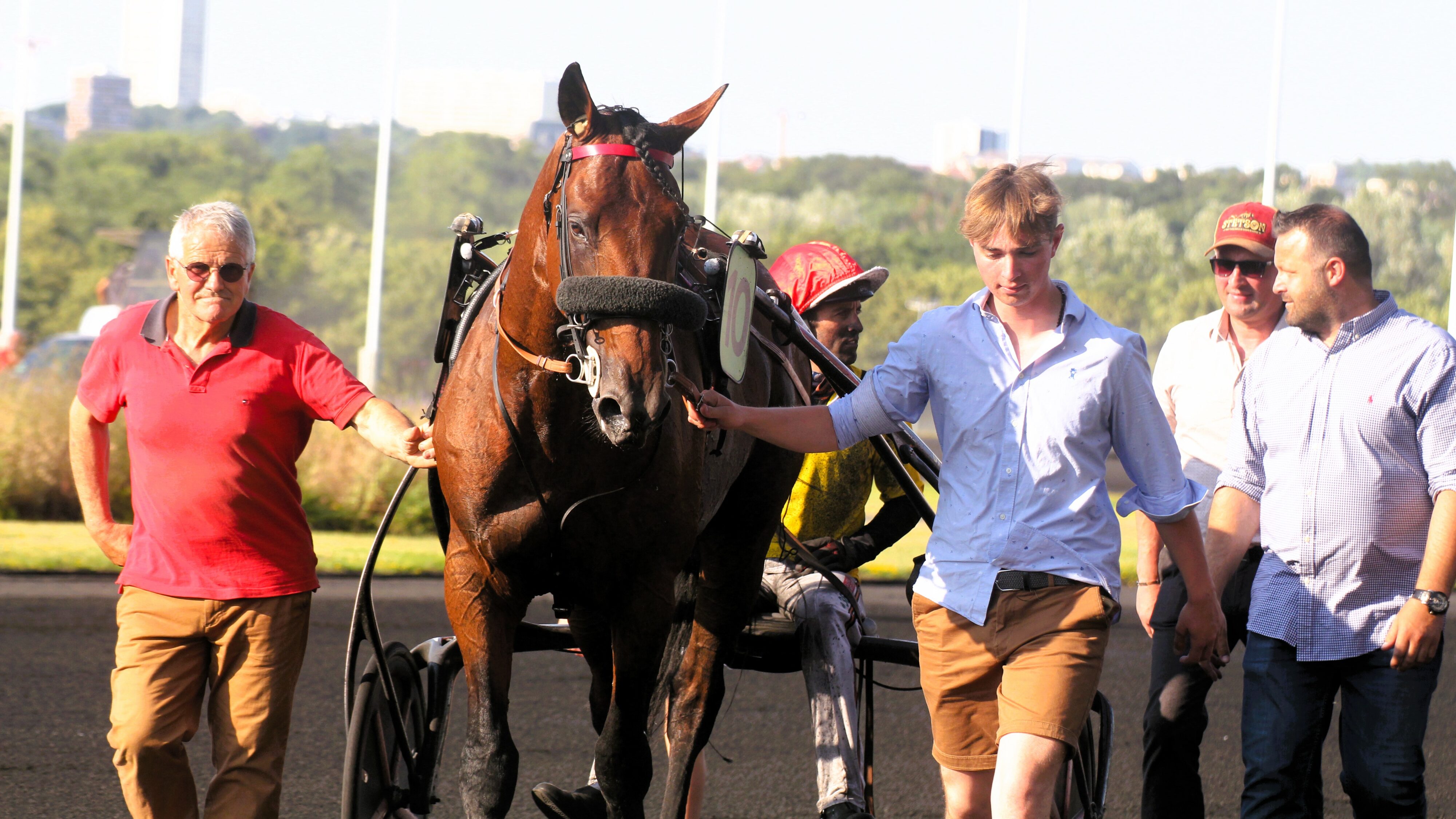Résultat quinté du dimanche 9 février 2025