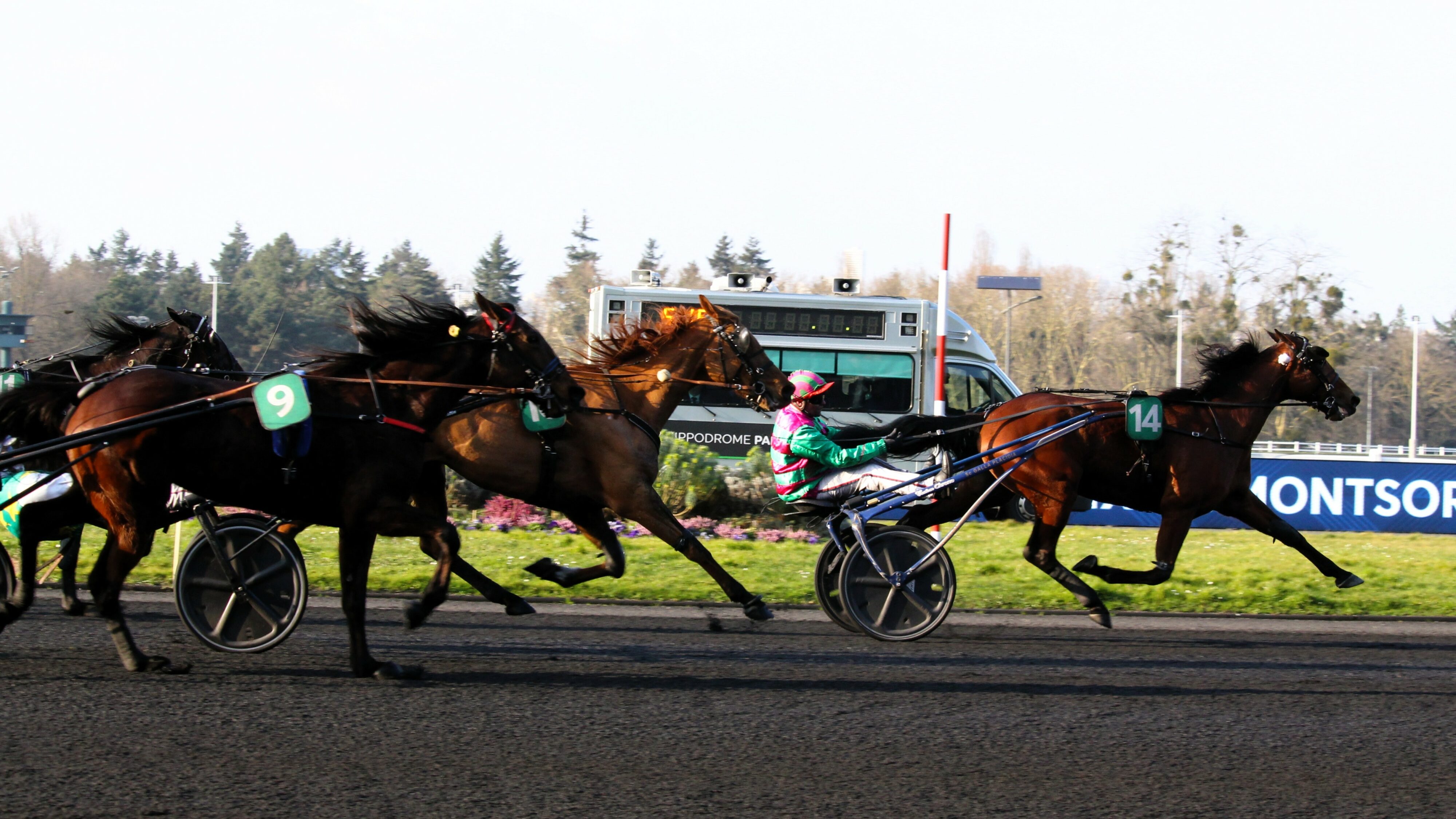 Résultat PMU du vendredi 18 avril 2025
