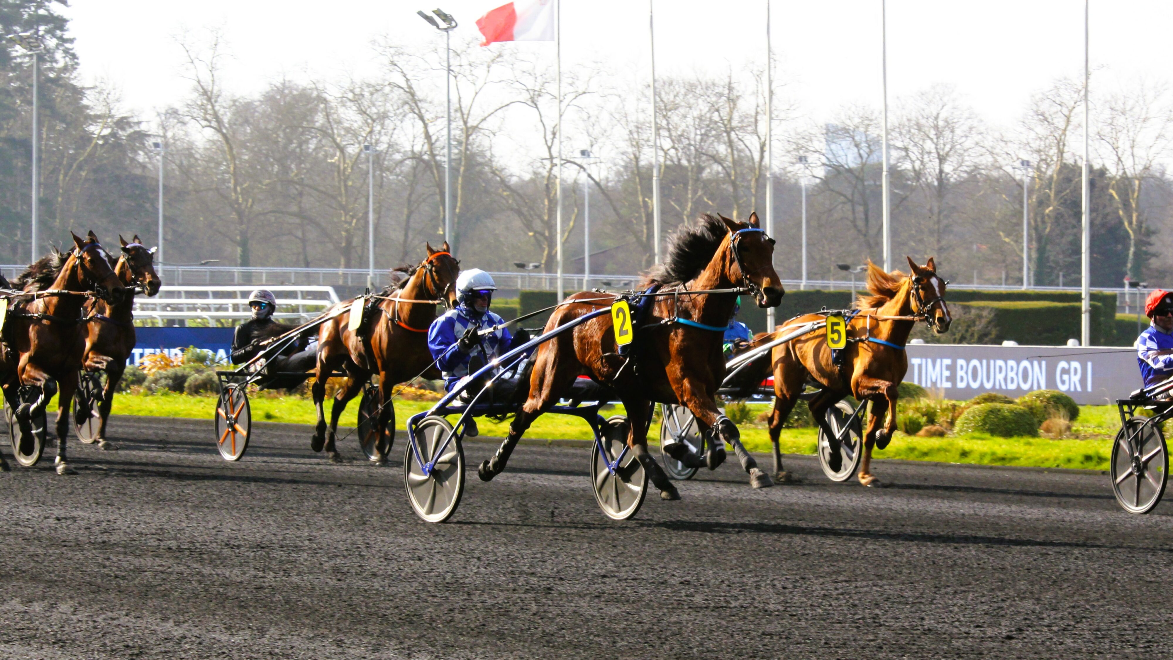 Résultat PMU samedi 22 mars 2025