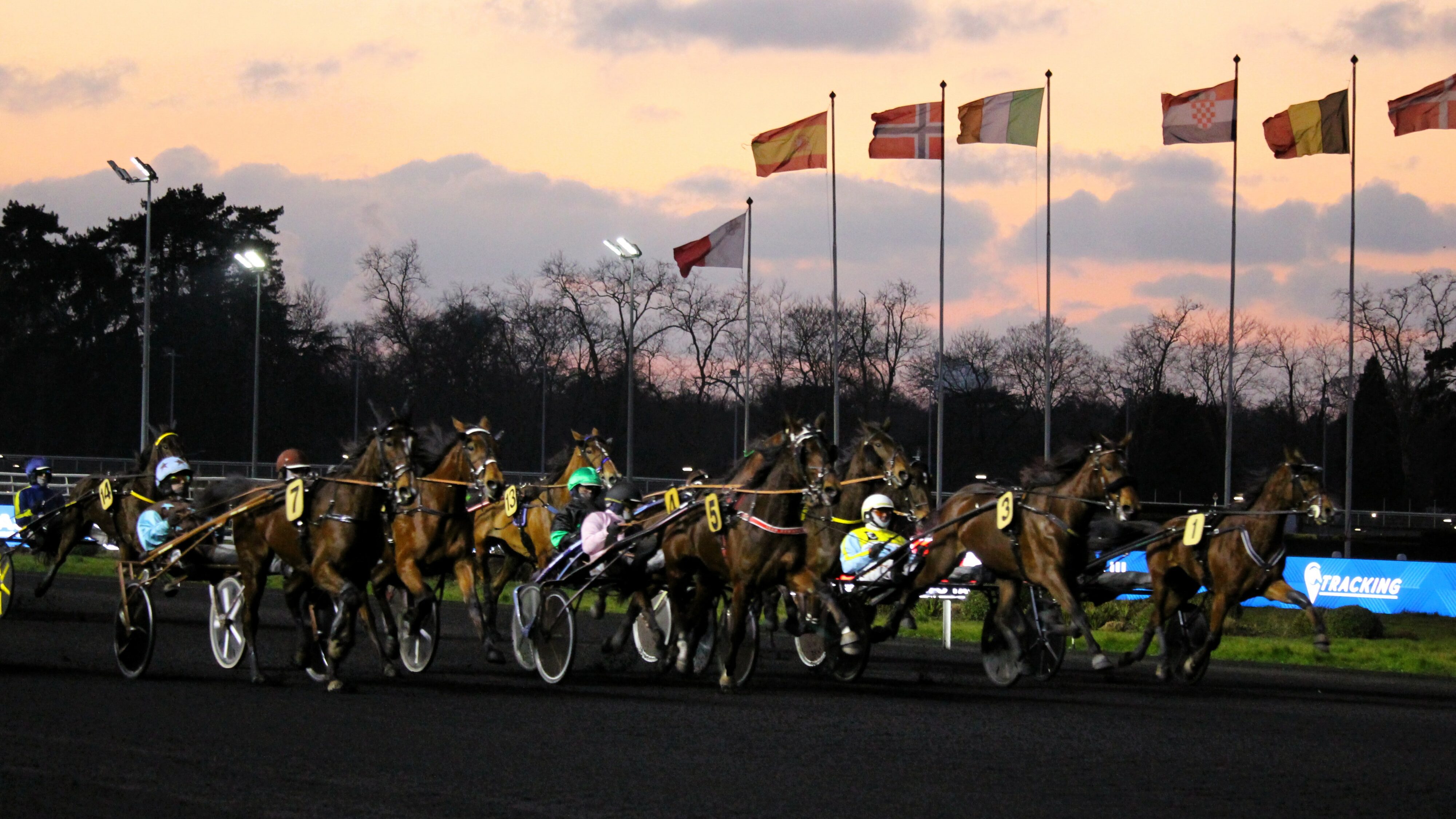 Résultat PMU vendredi 21 mars 2025