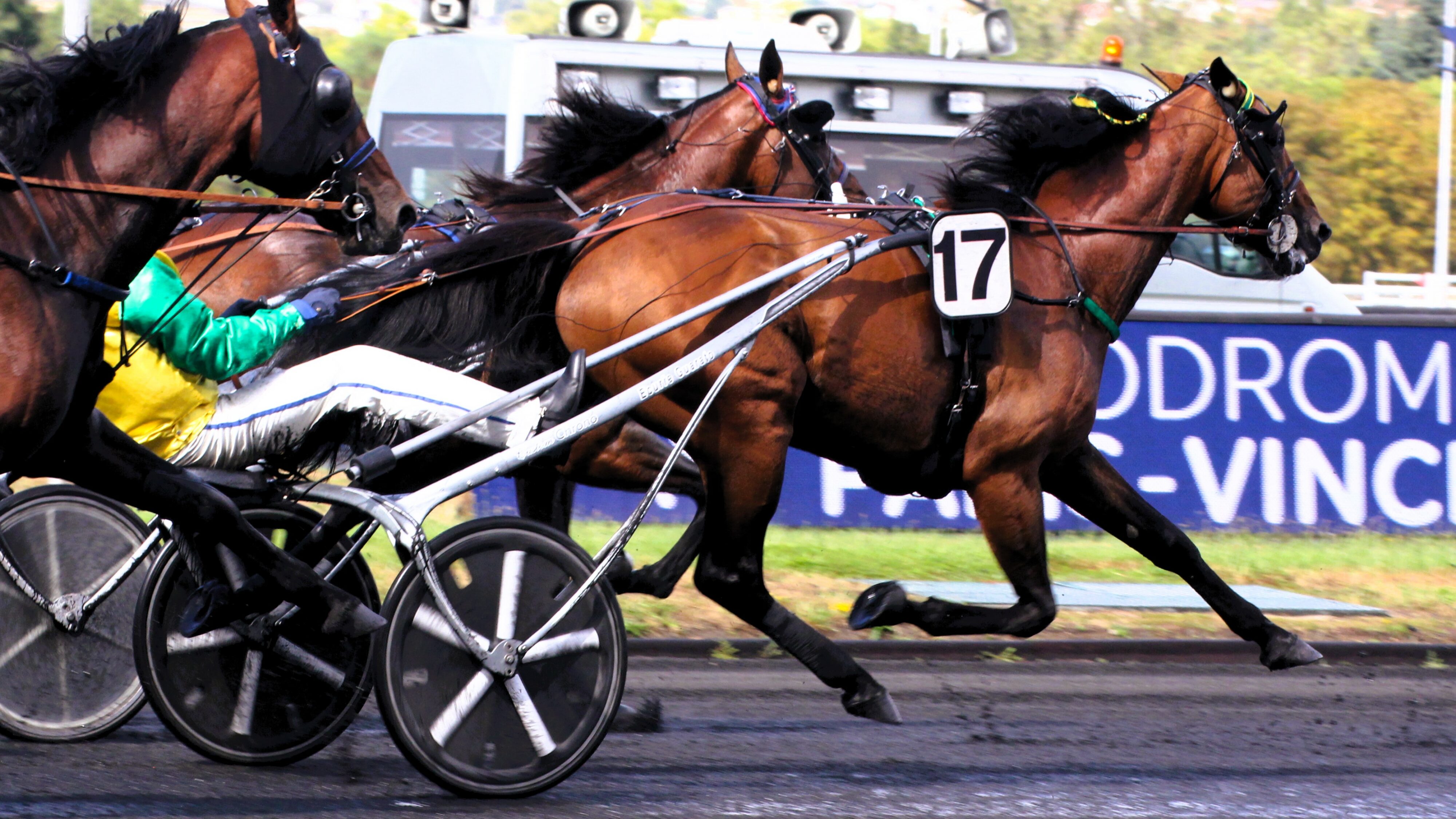 Résultat PMU du vendredi 11 avril 2025