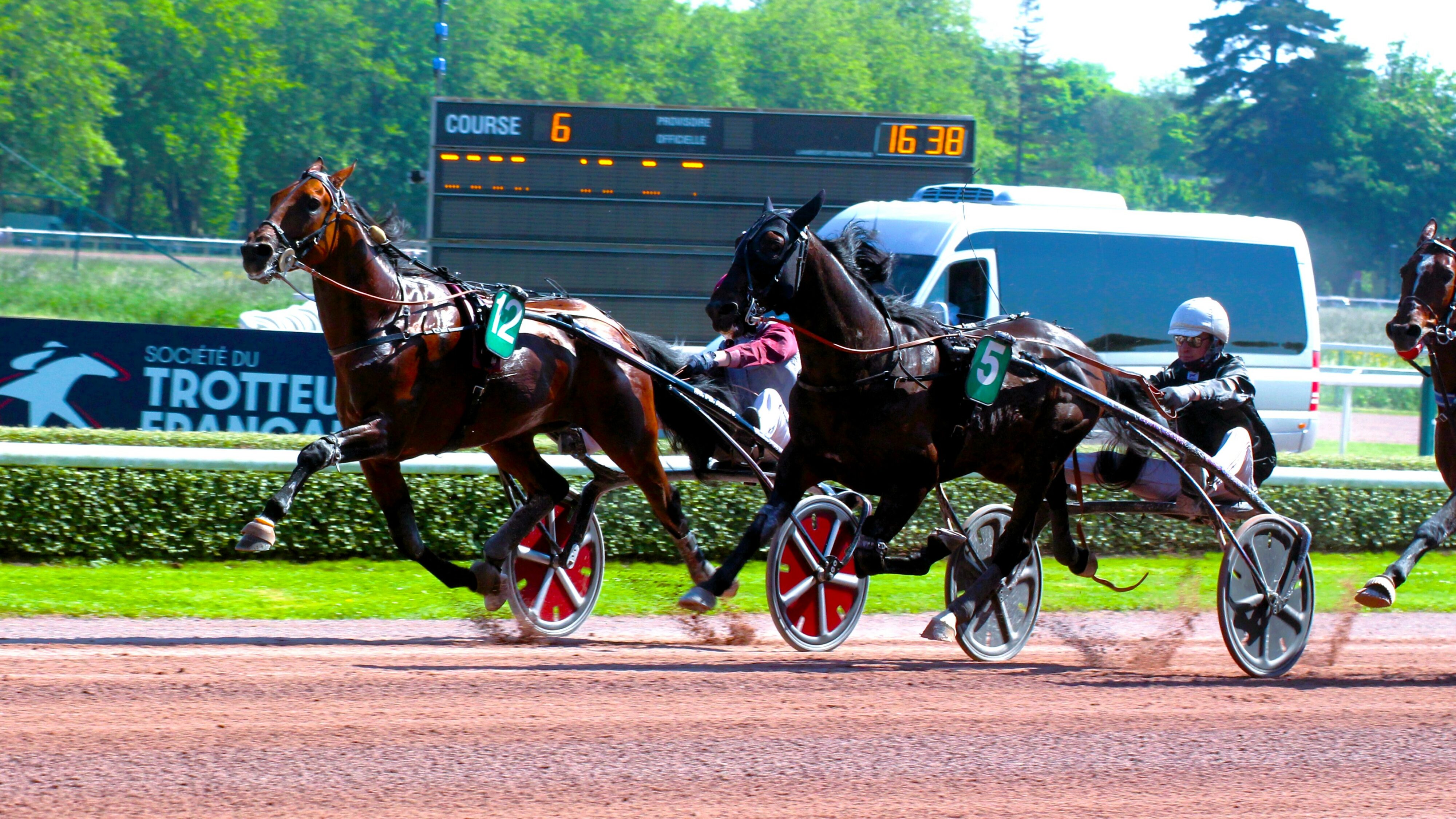 Résultat PMU du lundi 2 juin 2025