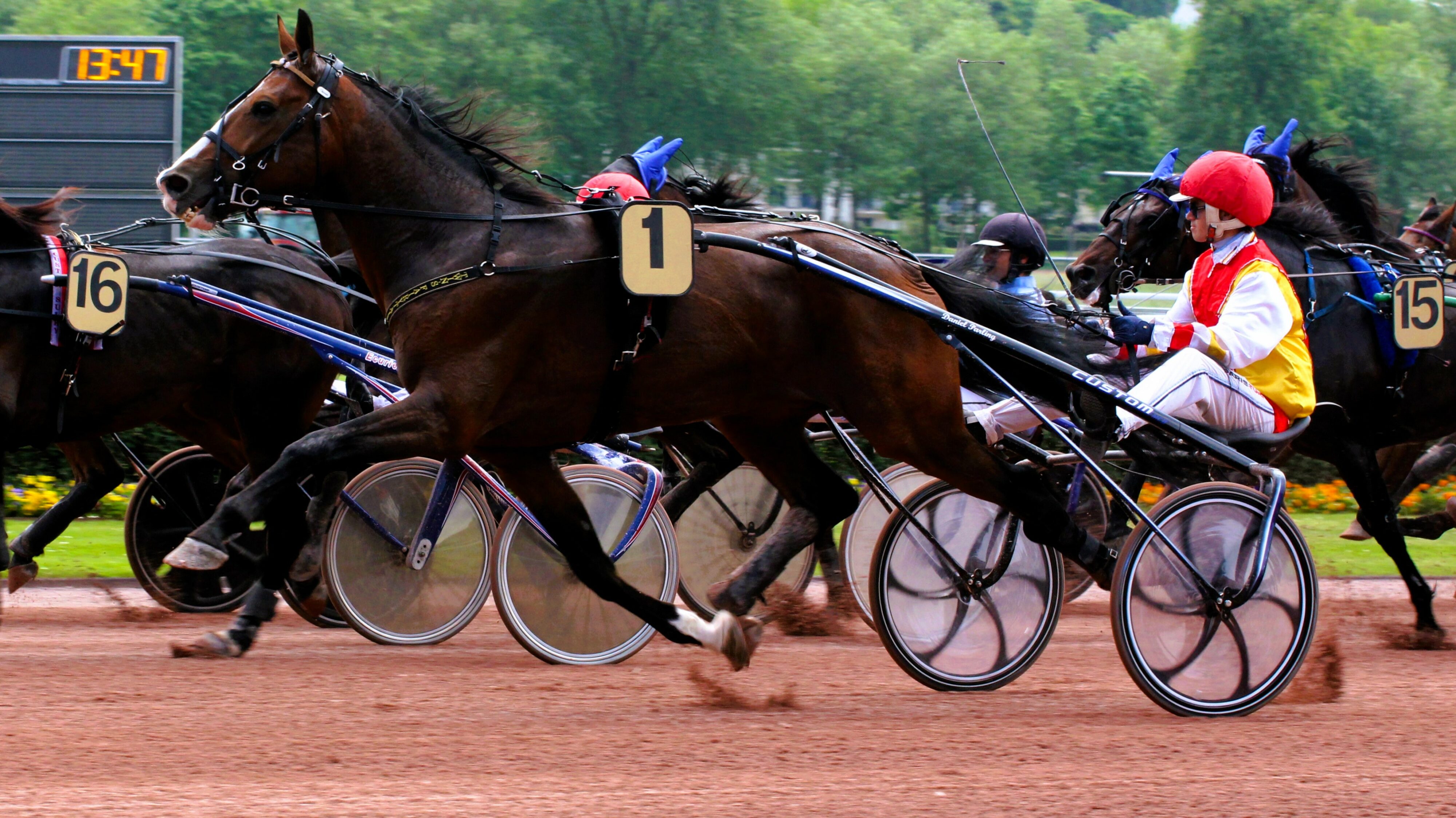 Résultat quinté du lundi 5 mai 2025