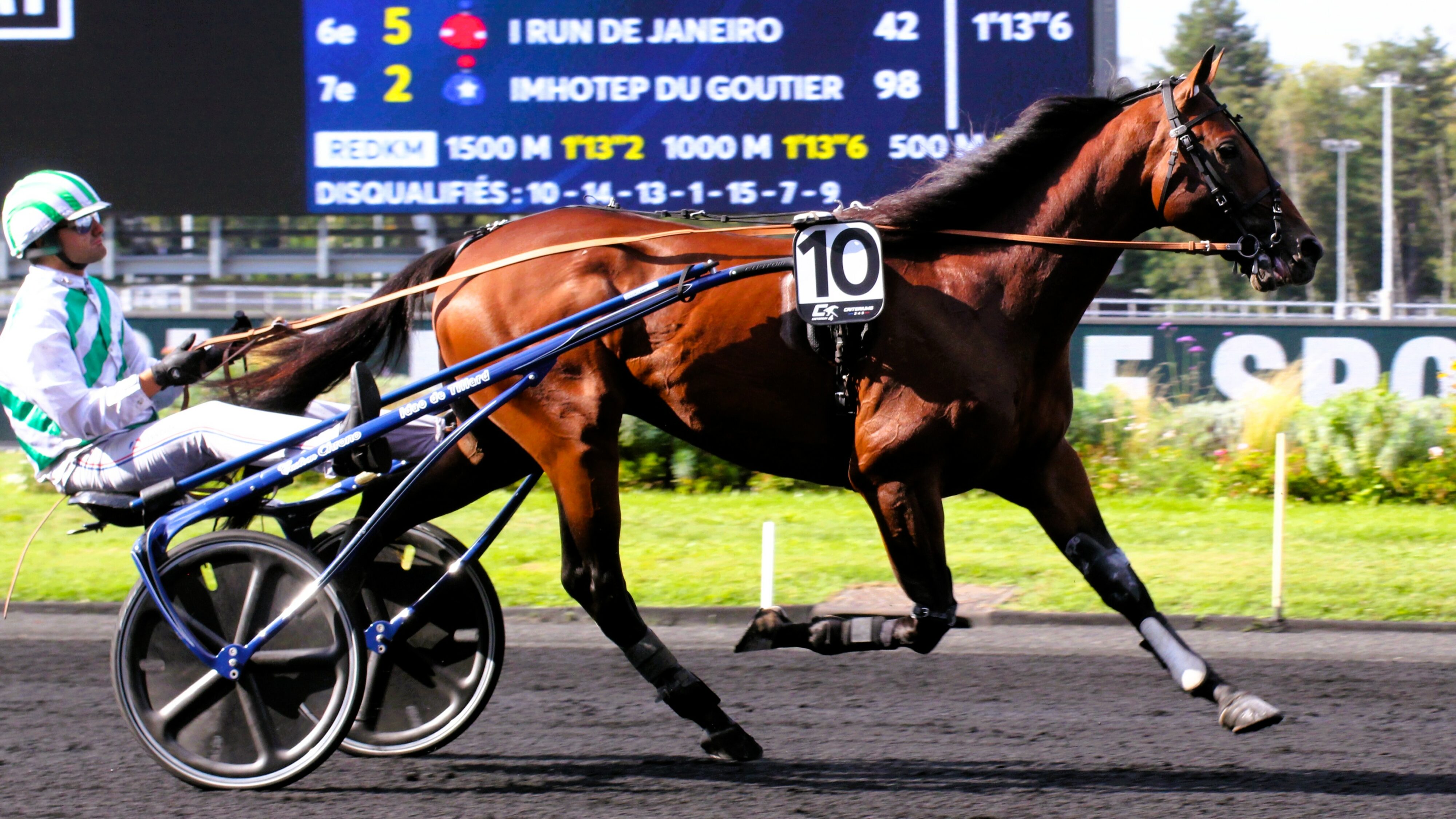 Pronostic PMU du samedi 5 juillet 2025