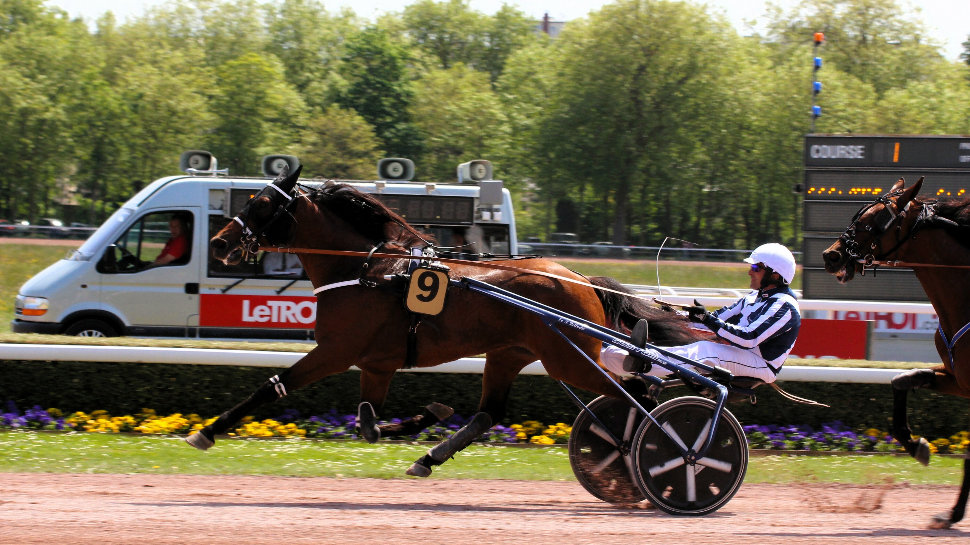 Résultat PMU du mercredi 2 juillet 2025