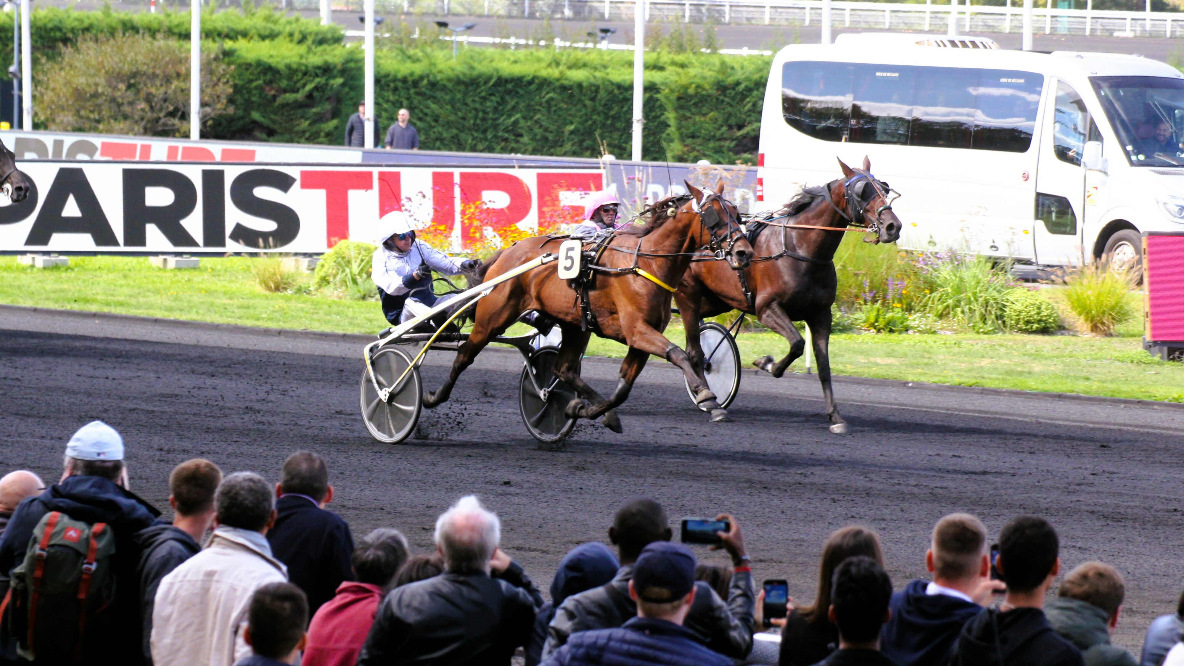 Résultat Quinté du samedi 5 juillet 2025