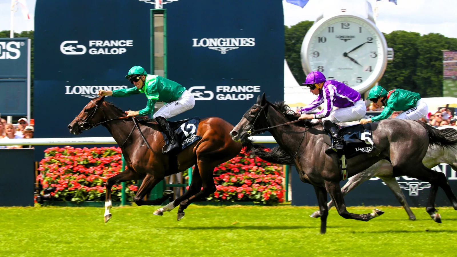 Pronostic quinté jeudi 11 septembre 2025 à Longchamp