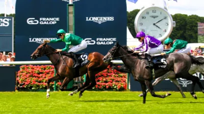 Pronostic quinté jeudi 11 septembre 2025 à Longchamp