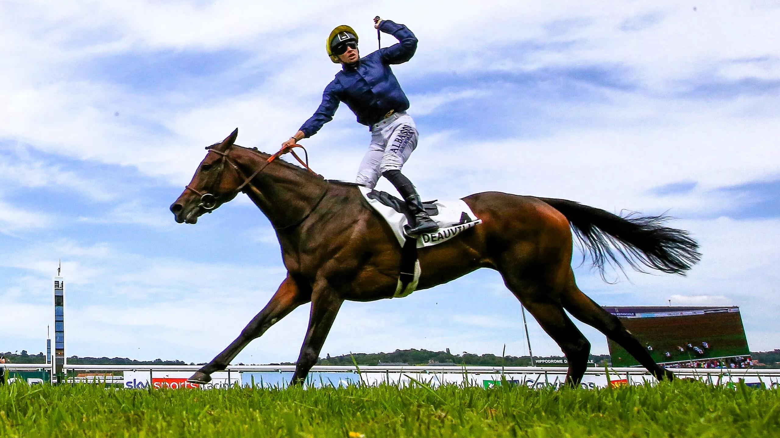 Arrivée du Quinté du mardi 9 décembre 2025