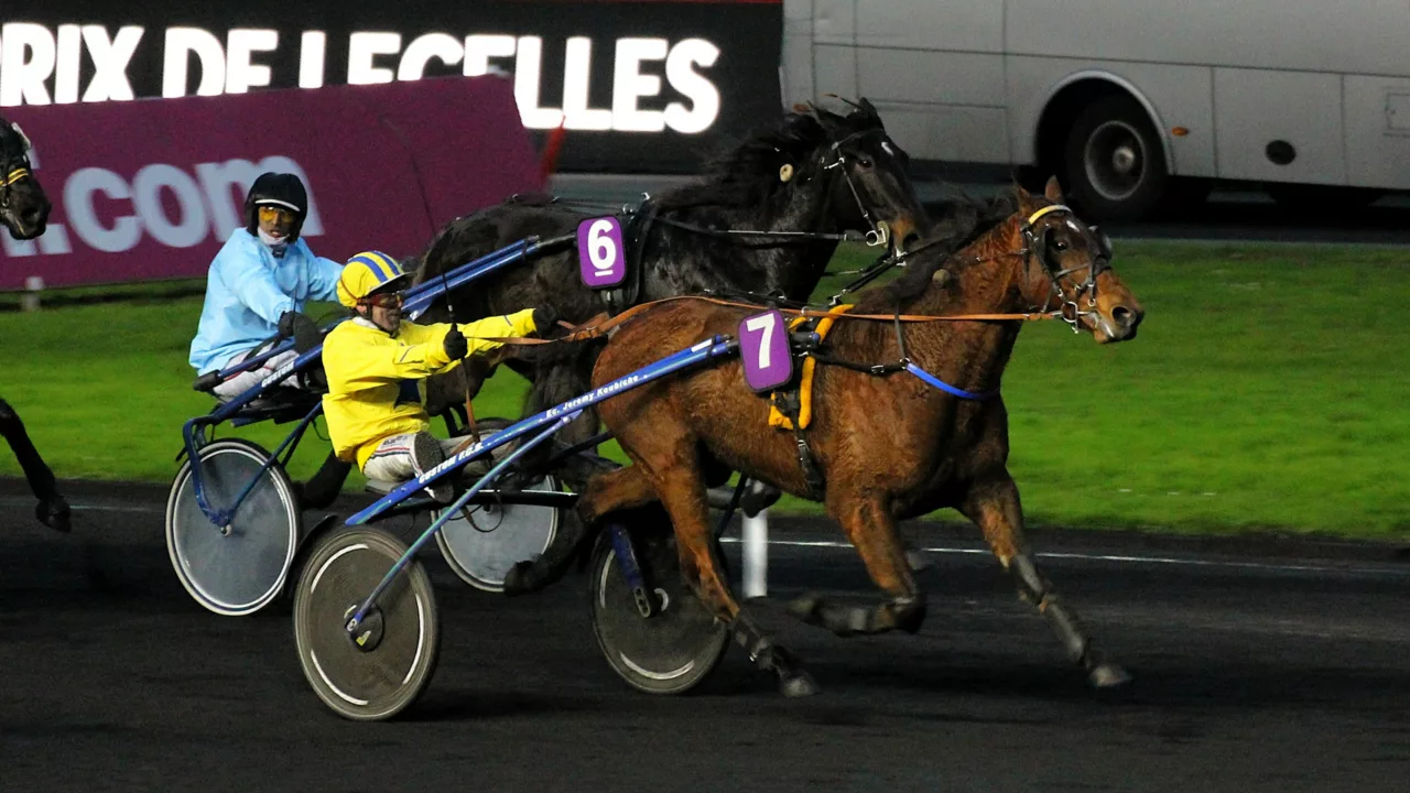 Arrivée du Quinté du vendredi 5 décembre 2025