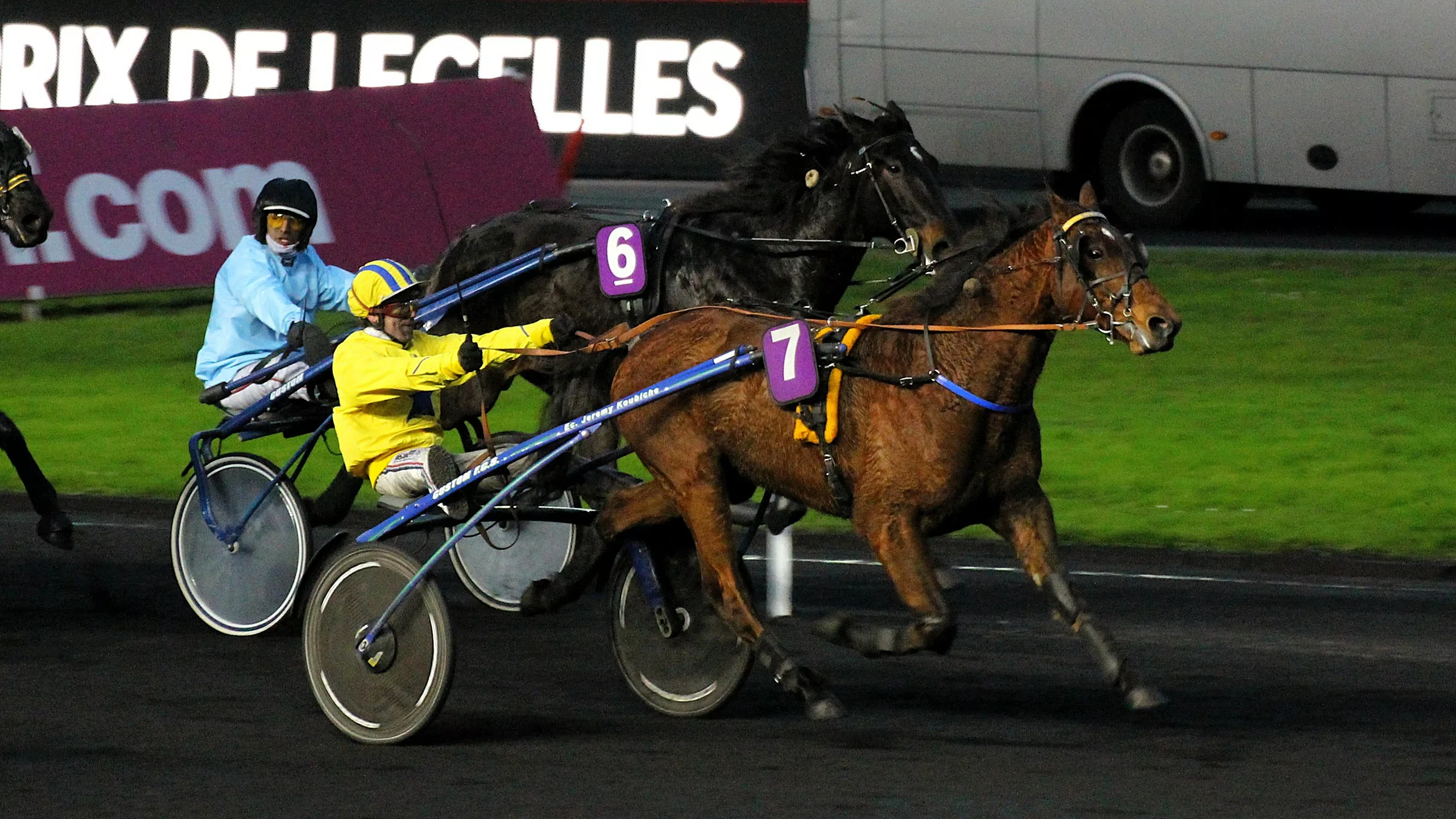 Arrivée du Quinté du vendredi 5 décembre 2025