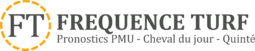 Logo Fréquence Turf