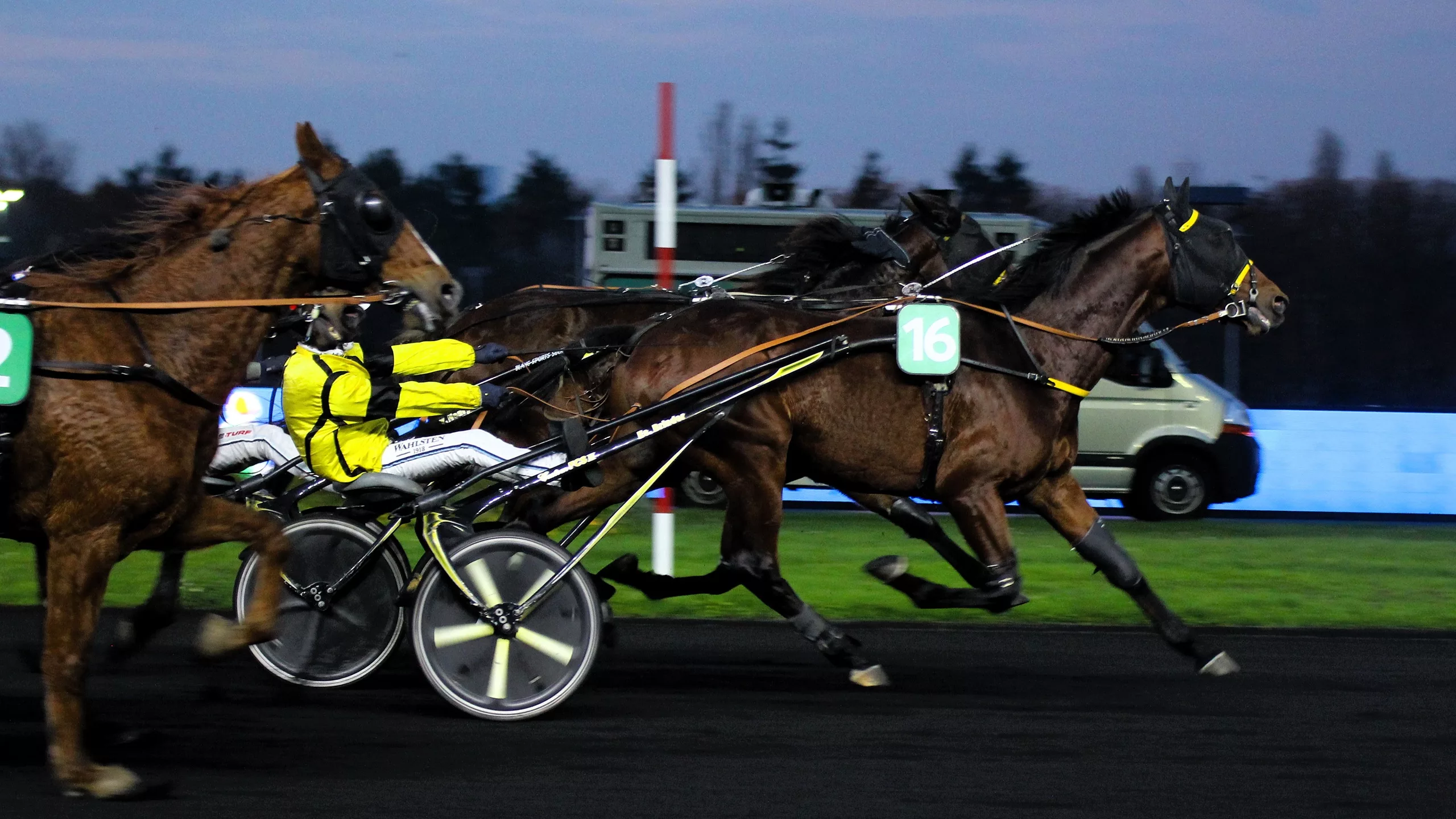 Pronostic PMU presse du vendredi 14 novembre 2025