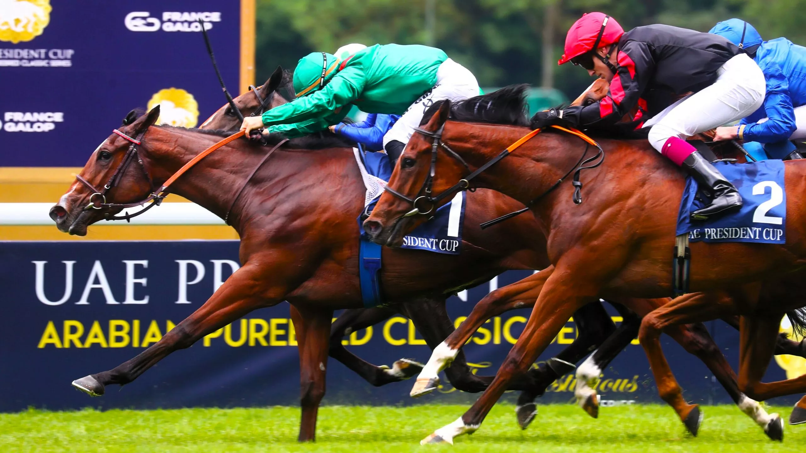 Pronostic Quinté du mardi 2 décembre 2025