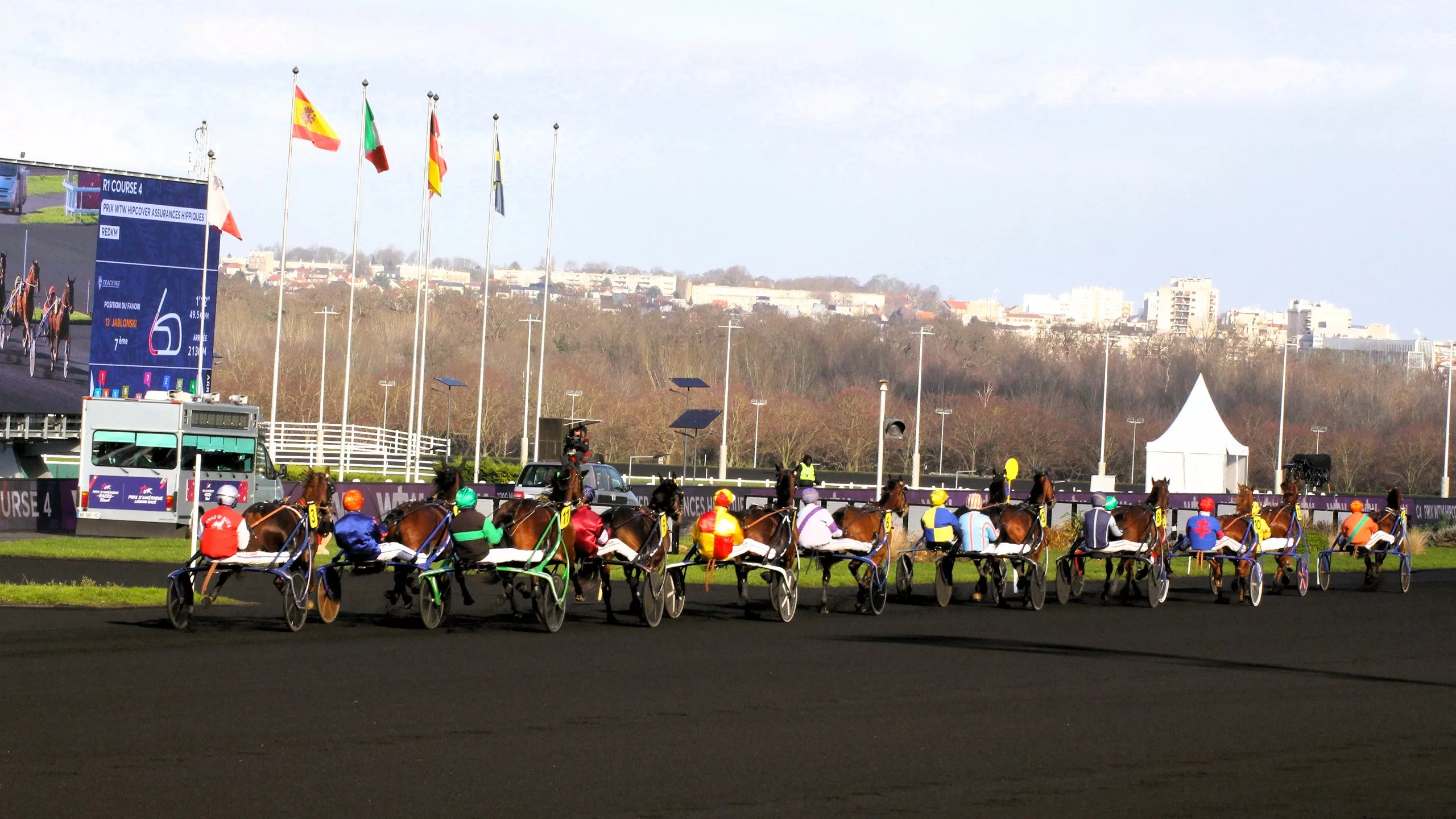 Pronostic Quinté du mercredi 10 décembre 2025