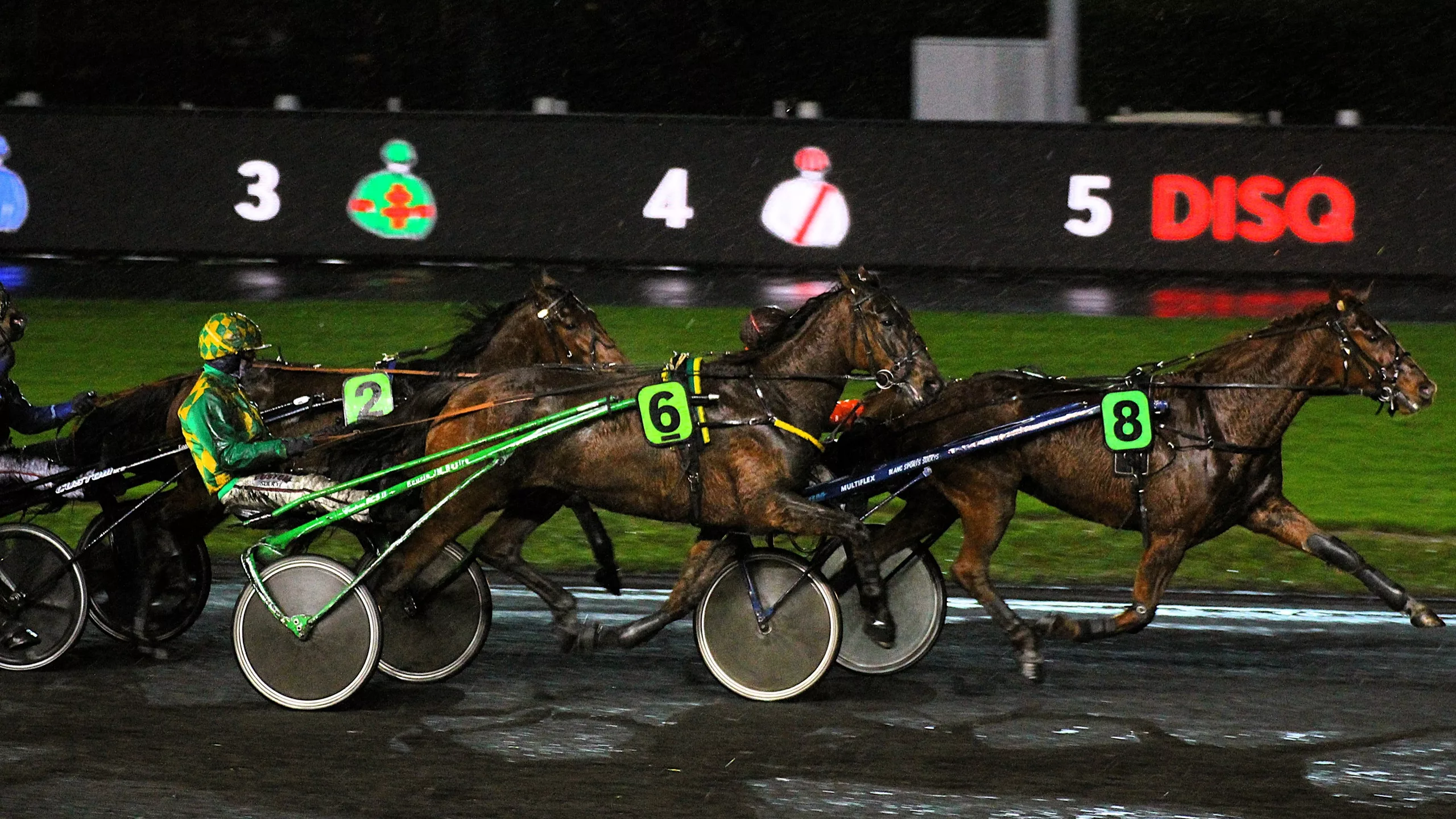 Pronostic presse PMU Quinté du vendredi 5 décembre 2025