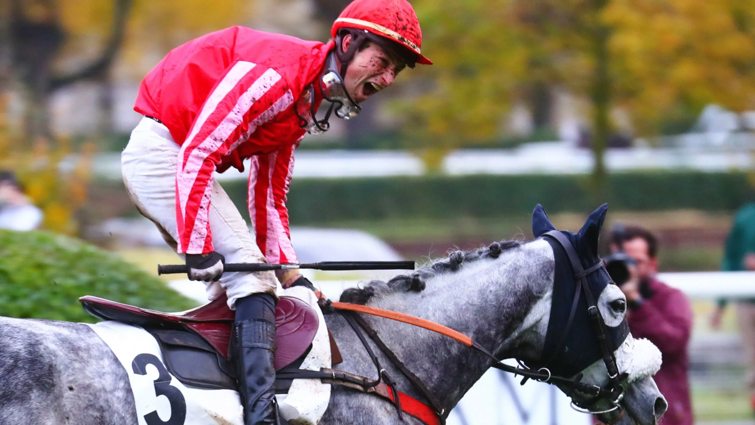 Résultat Quinté du lundi 15 décembre 2025