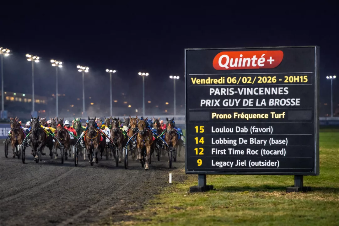 Quinté 6 février pronostic base et tocard