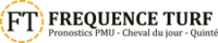 Logo officiel Fréquence Turf