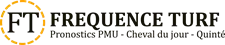 Logo officiel Fréquence Turf