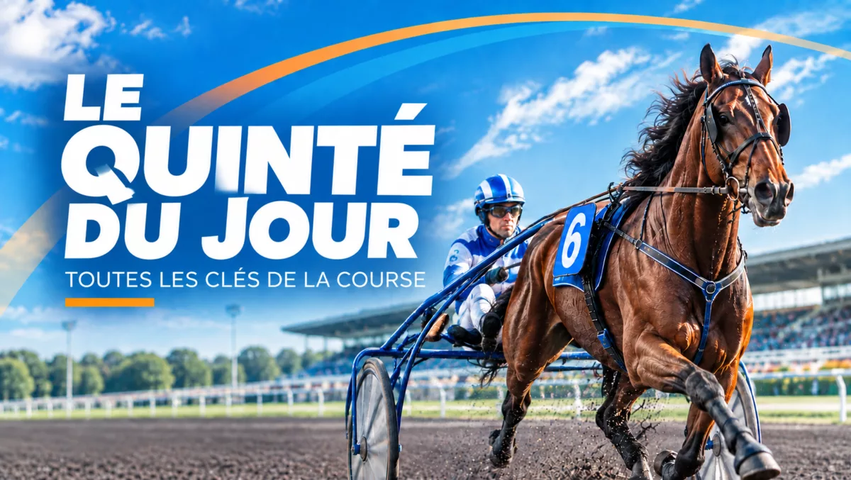 Le Quinté du jour les clés de la course