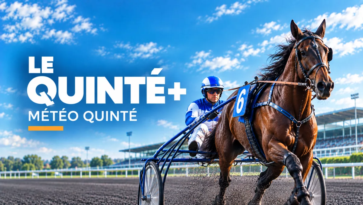Météo du Quinté