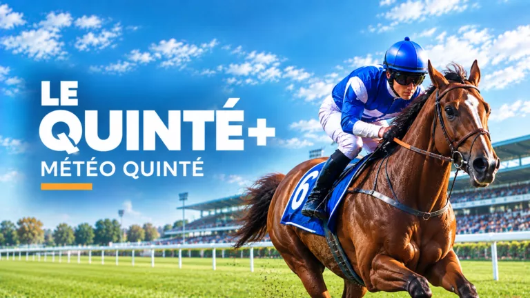 Météo quinté