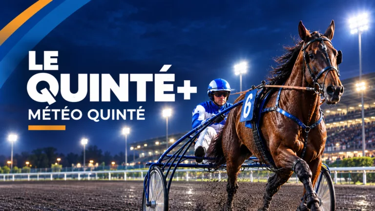 Météo quinté