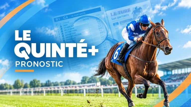 Pronostic quinté