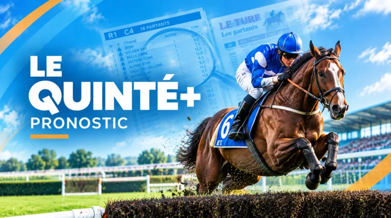 Pronostic quinté FT obstacles