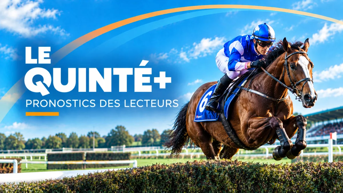 Pronostic quinté des lecteurs obstacles