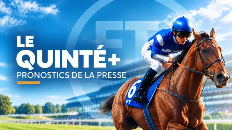 Pronostics Quinté Presse