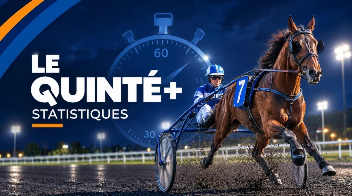 Statistiques quinté