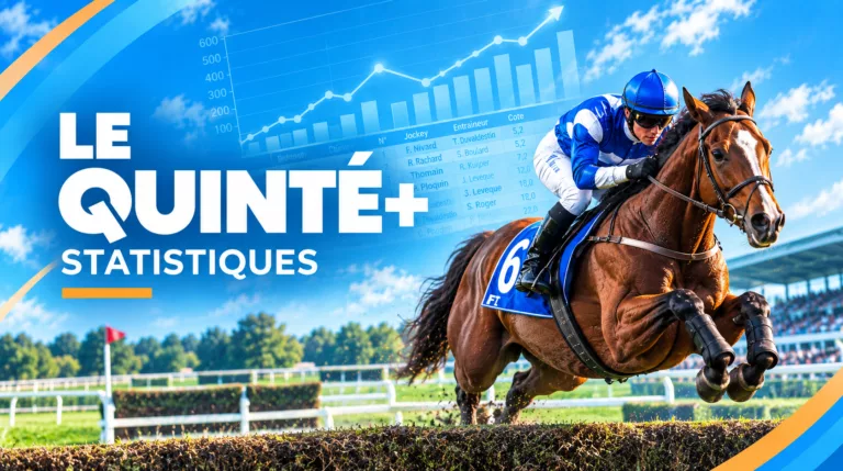 Statistiques quinté obstacles