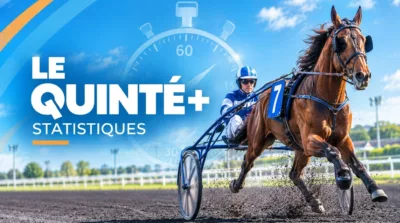 Statistiques quinté trot